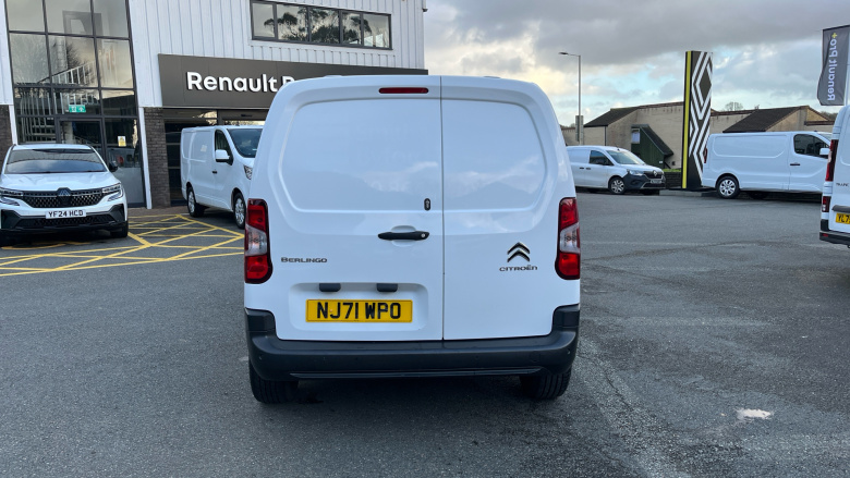 Citroen Berlingo M Petrol 1.2 PureTech 1000Kg Enterprise Pro 110ps [S/S]